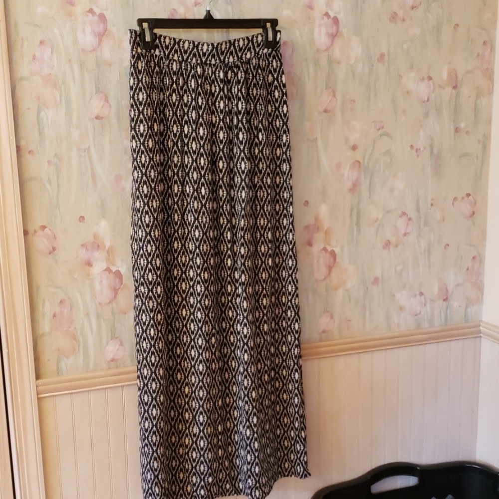 Rebel Sugar Maxi Skirt